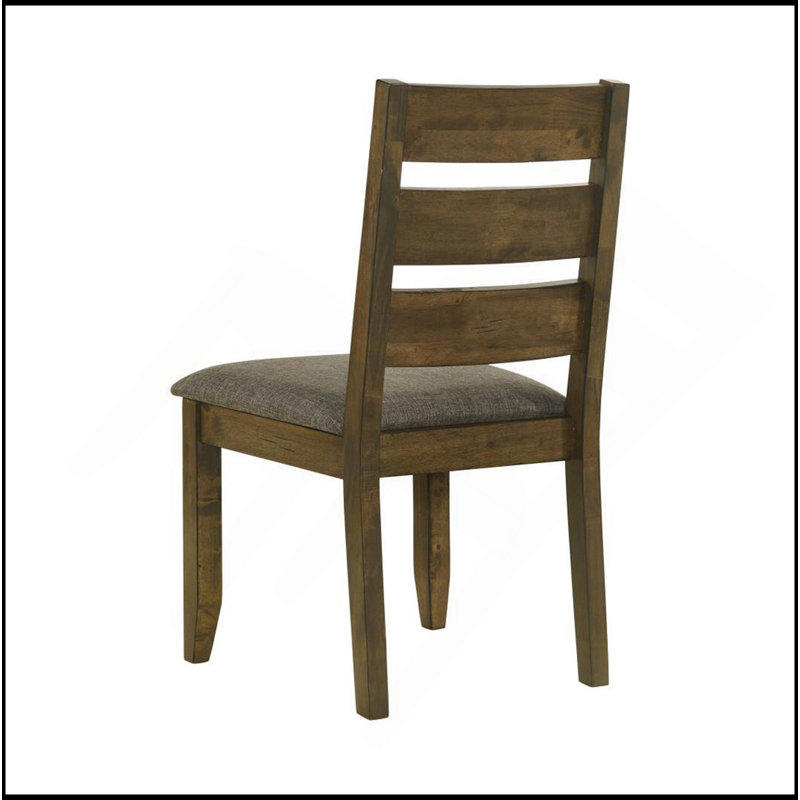 Chaise de salle à manger Knotty, 2