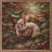 Rabbit In The Strawberry Patch-963722327