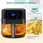 WOLTU 5.5L Air Fryer Oven-63973230