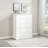 Sumerlin 6-drawer Bedroom Chest of Drawers White-457264239