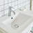  36" Single Bathroom Vanity Set with Mirror-27042776