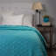 Casey Farmhouse / Country Percale Geometric Shapes Quilt-20476722-20498039