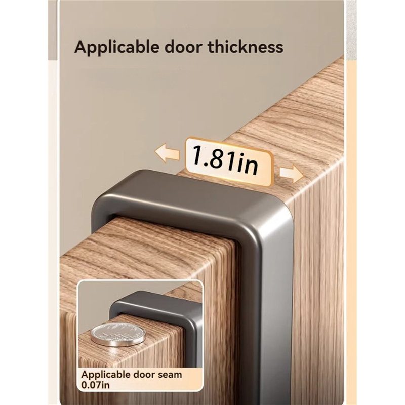 Porte-crochets à suspendre en alliage d'aluminium avec panier de rangement, H 11 po x l 23,42 po x P 1,81 po