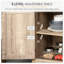 Armoire de rangement avec tiroir Farmhouse-277474246