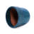 3 Pieces Of Antique Blue Ceramic Flowerpots, Modern Planters With Frost & Weather Resistance For Outdoor Plants Contemporary - Piece Flowerpot , Stylish Drainage In Windowsills-924386355