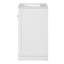 Ensemble de meuble-lavabo simple 20 po avec lavabo en céramique-667700693