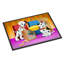 Tapis d'extérieur antidérapant Kinzie-18736357