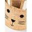 Mude Home Does Not Apply Water Hyacinth Decorative Basket