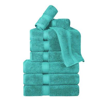 Scotia Egyptian Cotton Bath Towel Set