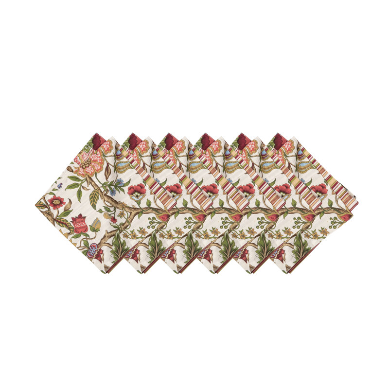 Amara Cotton Napkin Set of 6