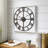 Maitre Wood Wall Clock