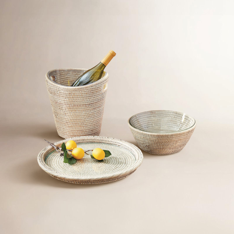 Aldana Platter, Ivory