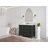 Aberdeen 42'' Single Bathroom Vanity with Quartz Top-94128999-79732821