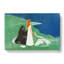 Two Women On The Shore Vol.2 by Edvard Munch - Wrapped Canvas Print-61852828