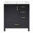 Bathroom Vanity with Sink Combination Set, Featuring Soft Close Function, Multiple Drawers, Removable Tray, and Solid Construction for Optimal Storage and Style