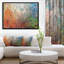 " Board Stained Abstract "-26663688-35121100