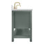 Ensemble de meuble-lavabo double 61 po Magnolia-253264458-266492535-266492532
