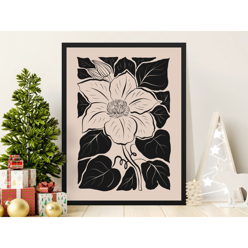 Comeaux Single Picture Frame Print, 27.94 cm H x 22.86 cm W