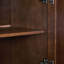 Mid Century Modern Vertical-Stripe Buffet-2011438397