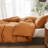 Linen Duvet Cover Set-886689056-886797036
