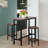 Metal Base Dining Table-1214731920