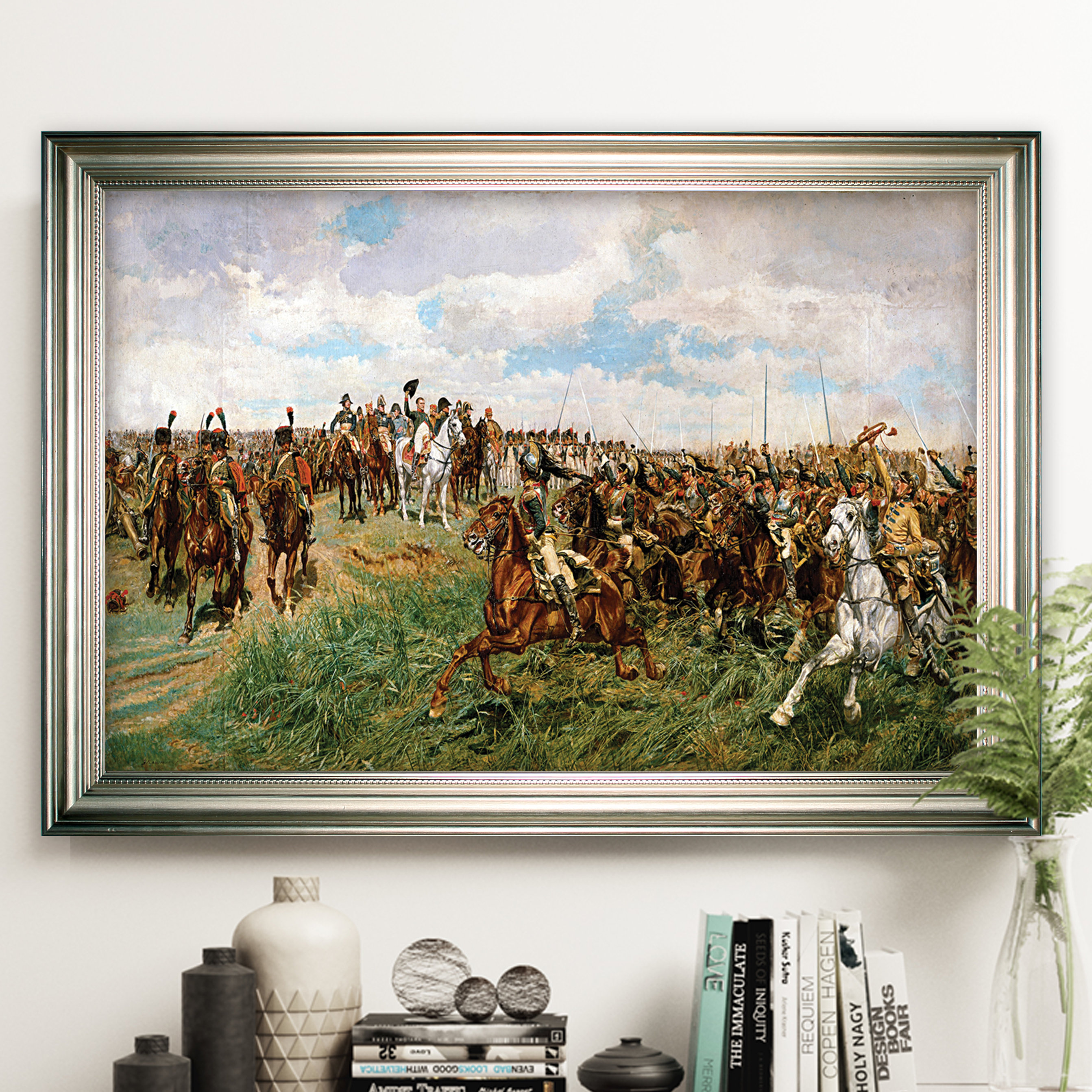 wayfair oil paintings