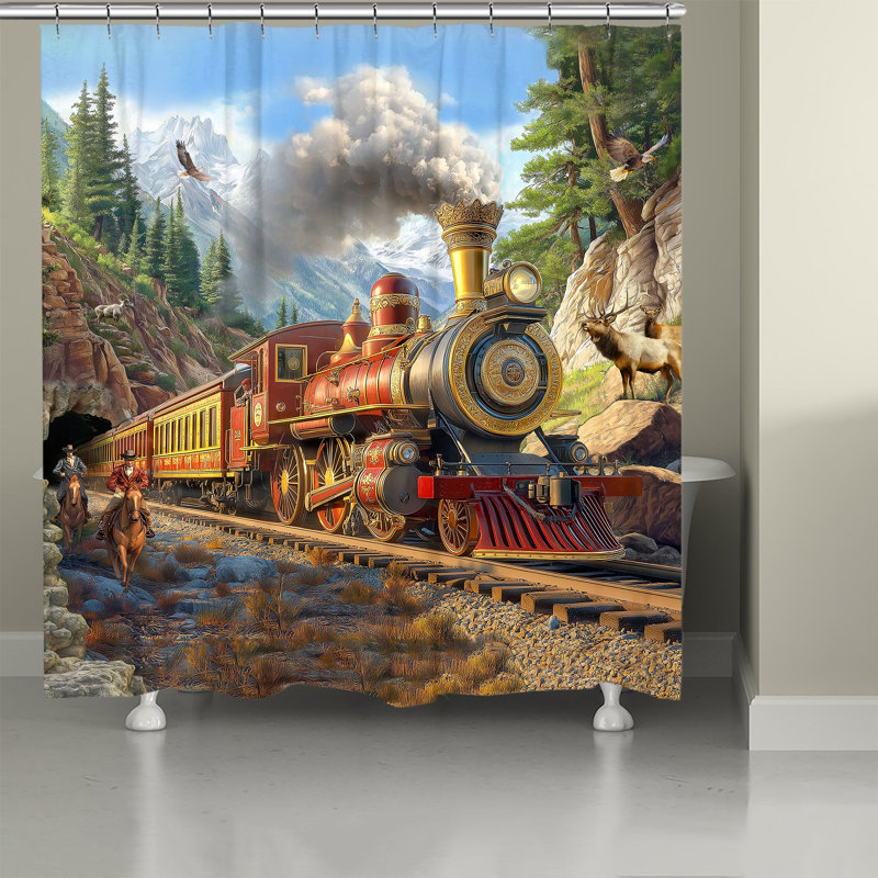 Rideau de douche Thomas