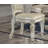 Vendome Tufted Faux Leather Upholstered Side Chair