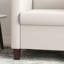 Fauteuil moderne en tissu avec coussins antidérapants-100902947