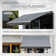 Dakota Fields 200cm D Polyester Cover Retractable Patio Awning