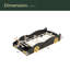 Lit plateforme avec roulettes et rangement Race-1881881634-1881881645