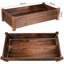 Akyra Wood Planter Box