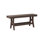 Banc portatif Berlin de 44 po