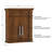 Frank Lloyd Wright USONIA® Harmony 24 Wood Wall Cabinet-123227541