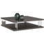 Table basse Shalone - Brun