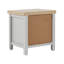 Oneil 45 cm W Bedside Table