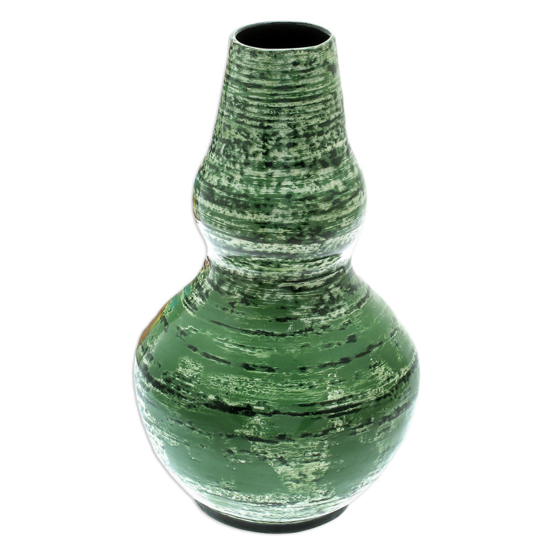 Vase de table Hollingshead Image of Nature