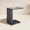 Elba 18.75'' Aluminum Outdoor Side Table