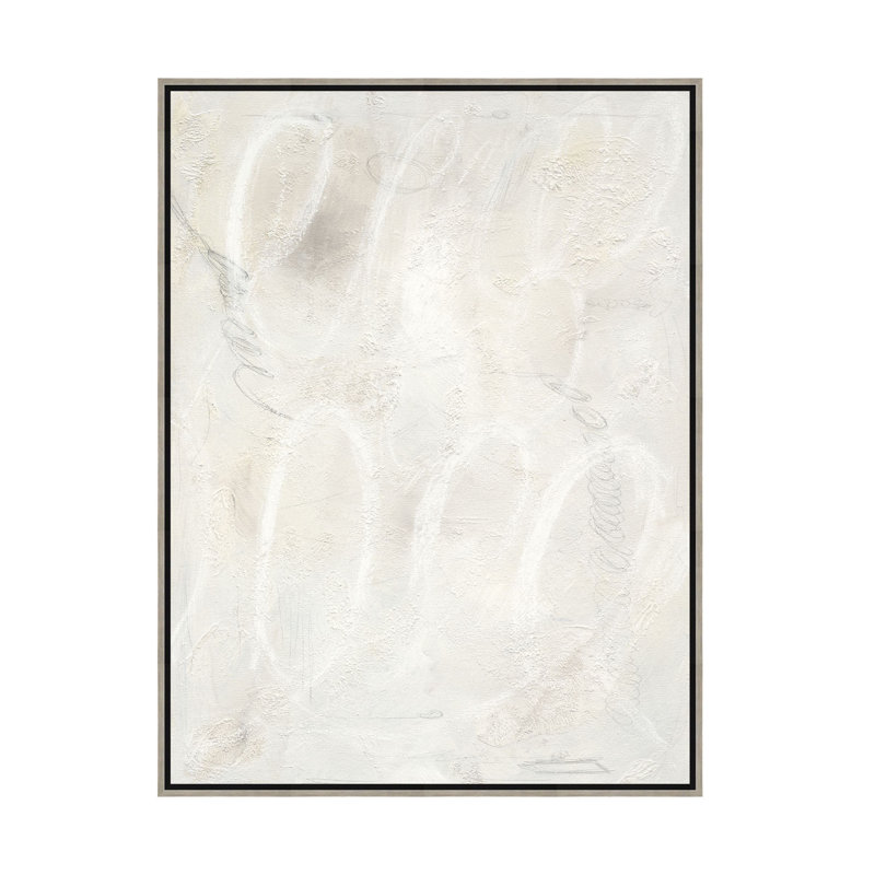 Smooth Pursuit 1 Print by Shayna Goodman, 29.7" H x 22.7" W 