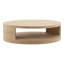 Hilaire Coffee Table Light Natural