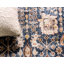 Tapis oriental bleu clair Edens-28763424