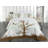 Rustic Polyester Coverlet