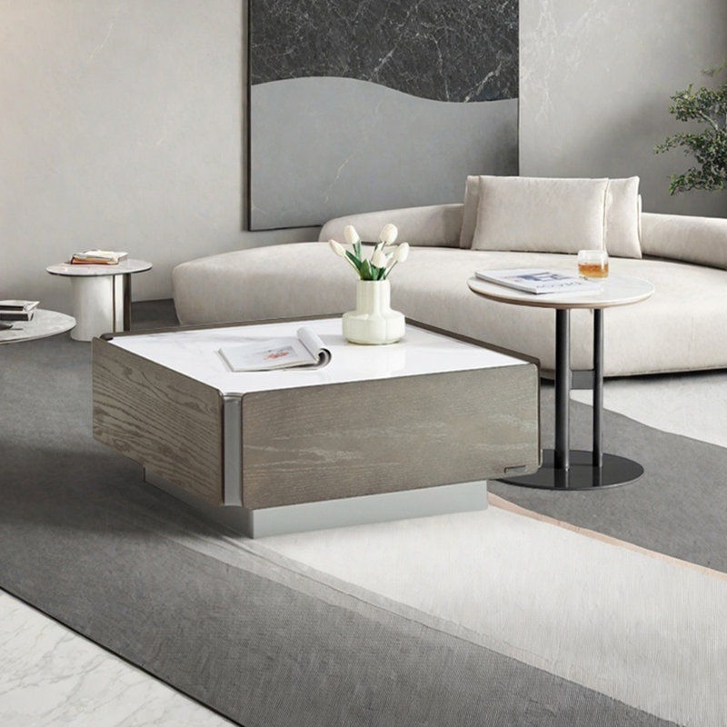 Table basse simple