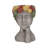 Polyresin Face Planter - Enrich Your Space With Greenery