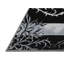 Tapis noir Dahlia-242431297