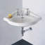 Viterous China 29.5'' L Bathroom Sink-1707369892