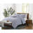 Brooklyn Loom Pinstripe Comforter Set-121429456-121429455