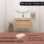 Meuble-lavabo simple avec plateau 35,77 po Sneffels