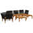 Anthracite Cushion/Natural Black Frame is out of stock