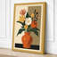 Terracotta Arrangement Botanical - Wrapped Canvas-557139250-557139240